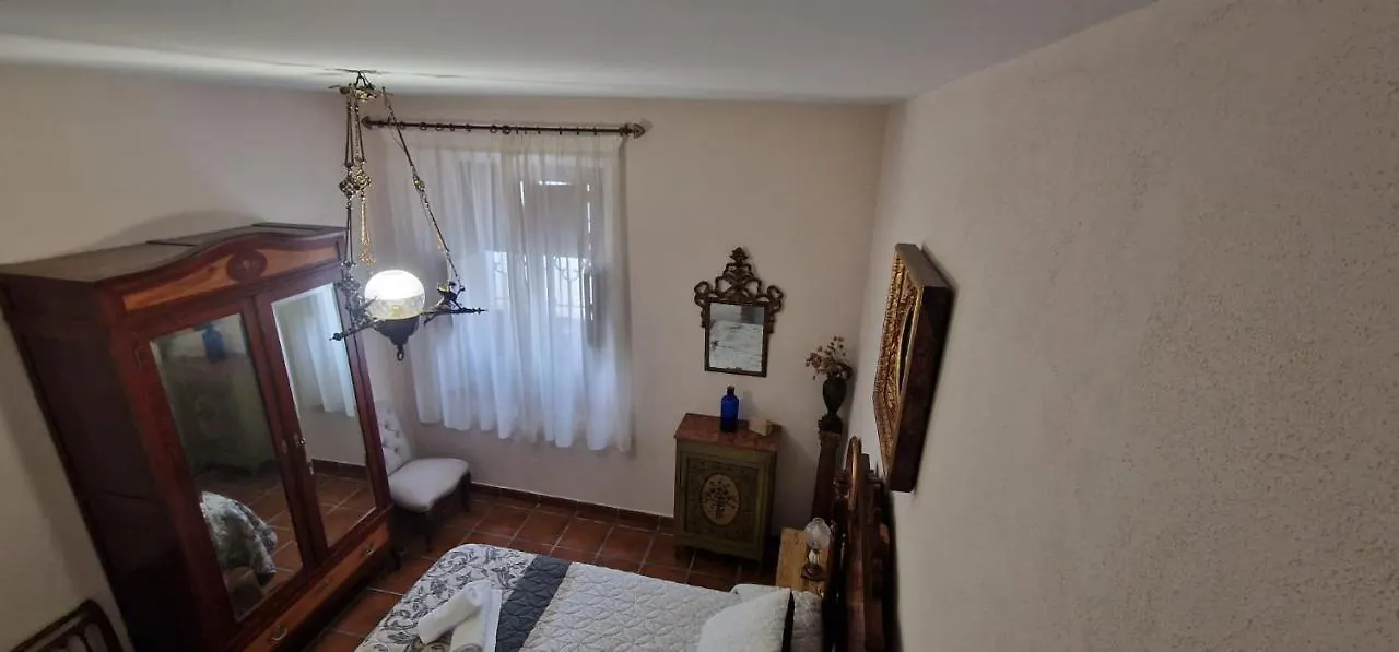 Апартаменты Patio El Pacifico Кордова